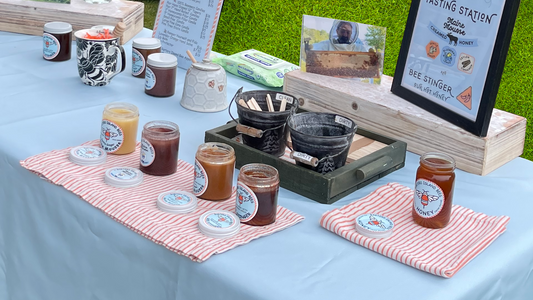An Update: Look for us at the Boothbay Farmers Market through Mid-October!