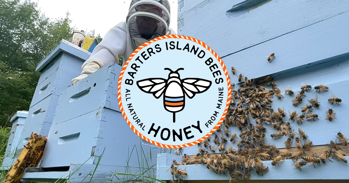 Barters Island Bees - All Natural Honey From Maine
– BartersIslandBees