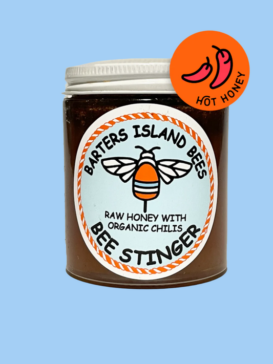 Bee Stinger: Our Hot Honey!