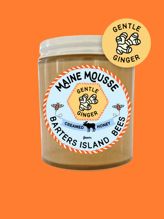 Maine Mousse: Gentle Ginger