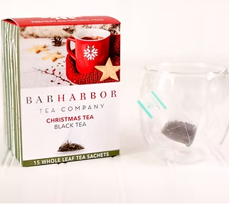 Bar Harbor Tea Company Specialty Teas