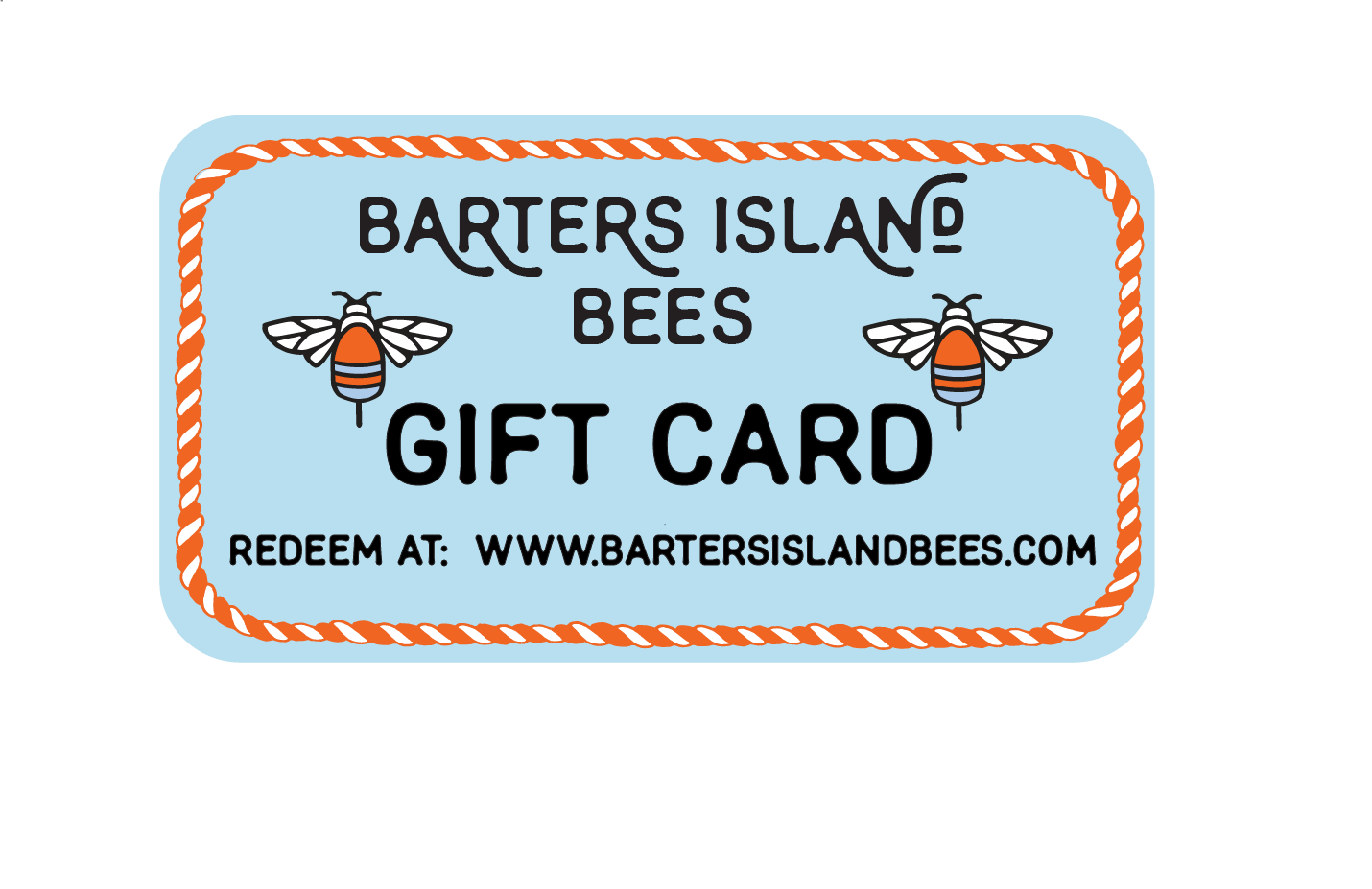 A Gift from Barters Island Bees