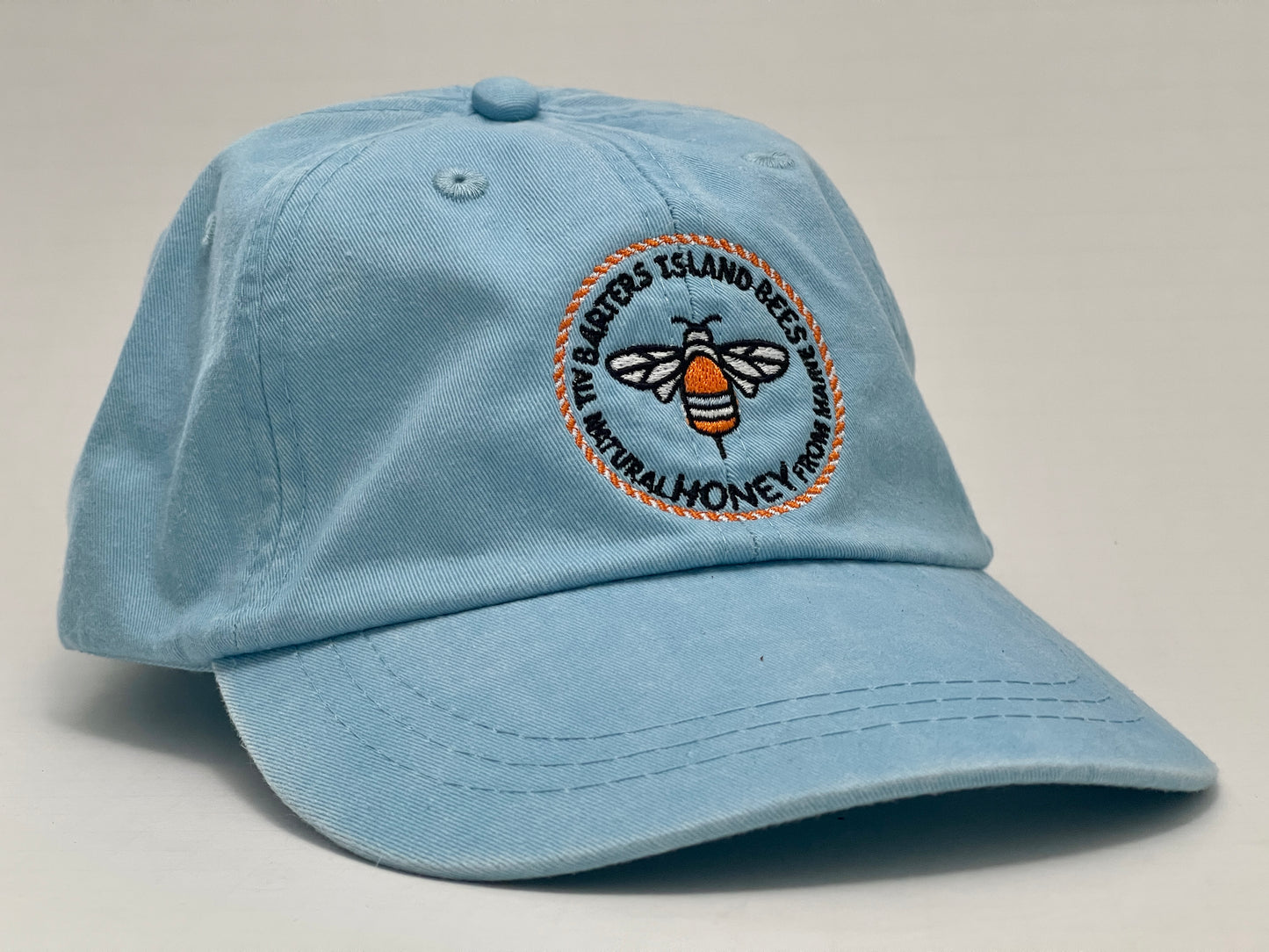 Barters Island Bee Signature Hat