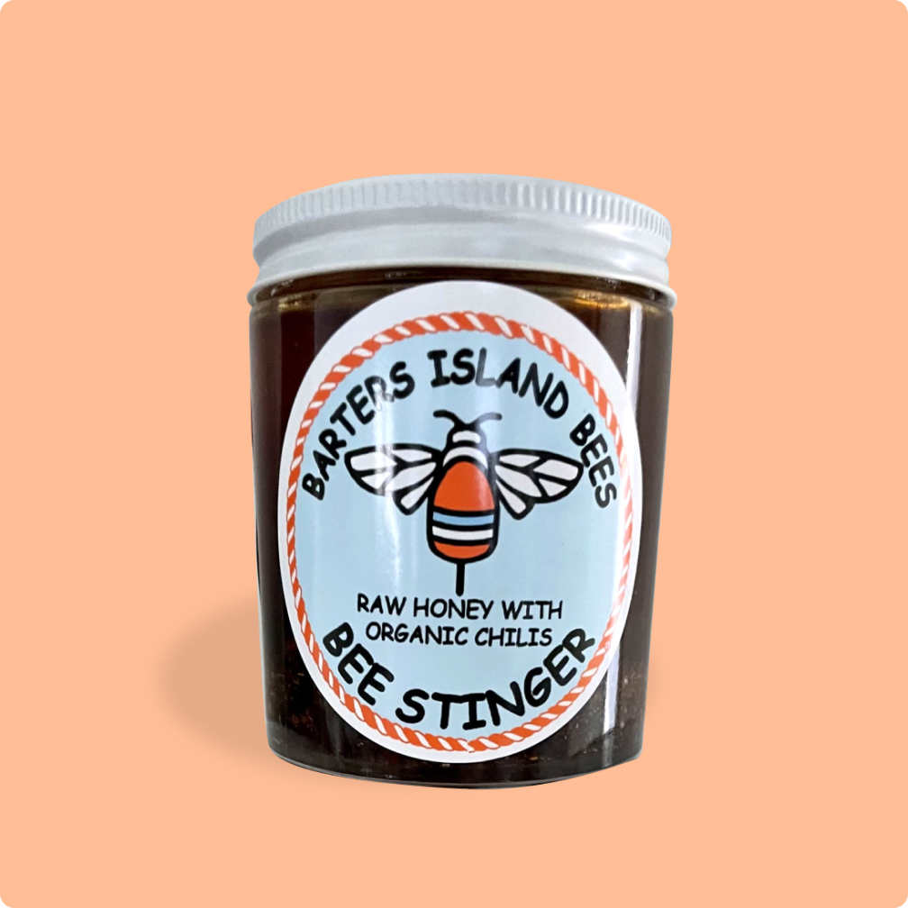 Bee Stinger: Our Hot Honey!