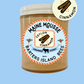 Maine Mousse: Cinnamon