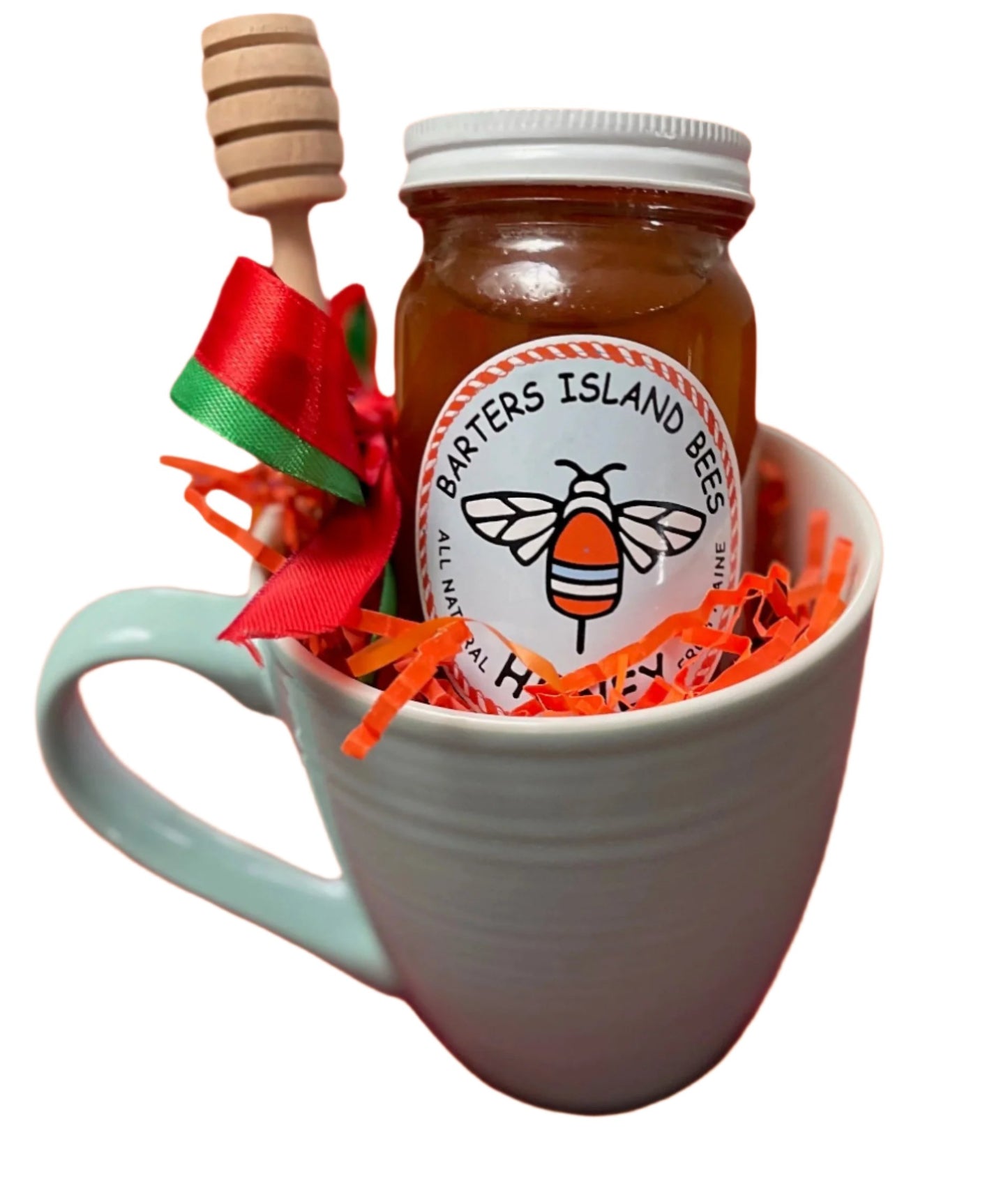 Honey Cup Gift Package