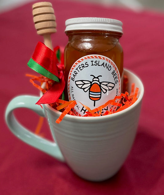 Honey Cup Gift Package