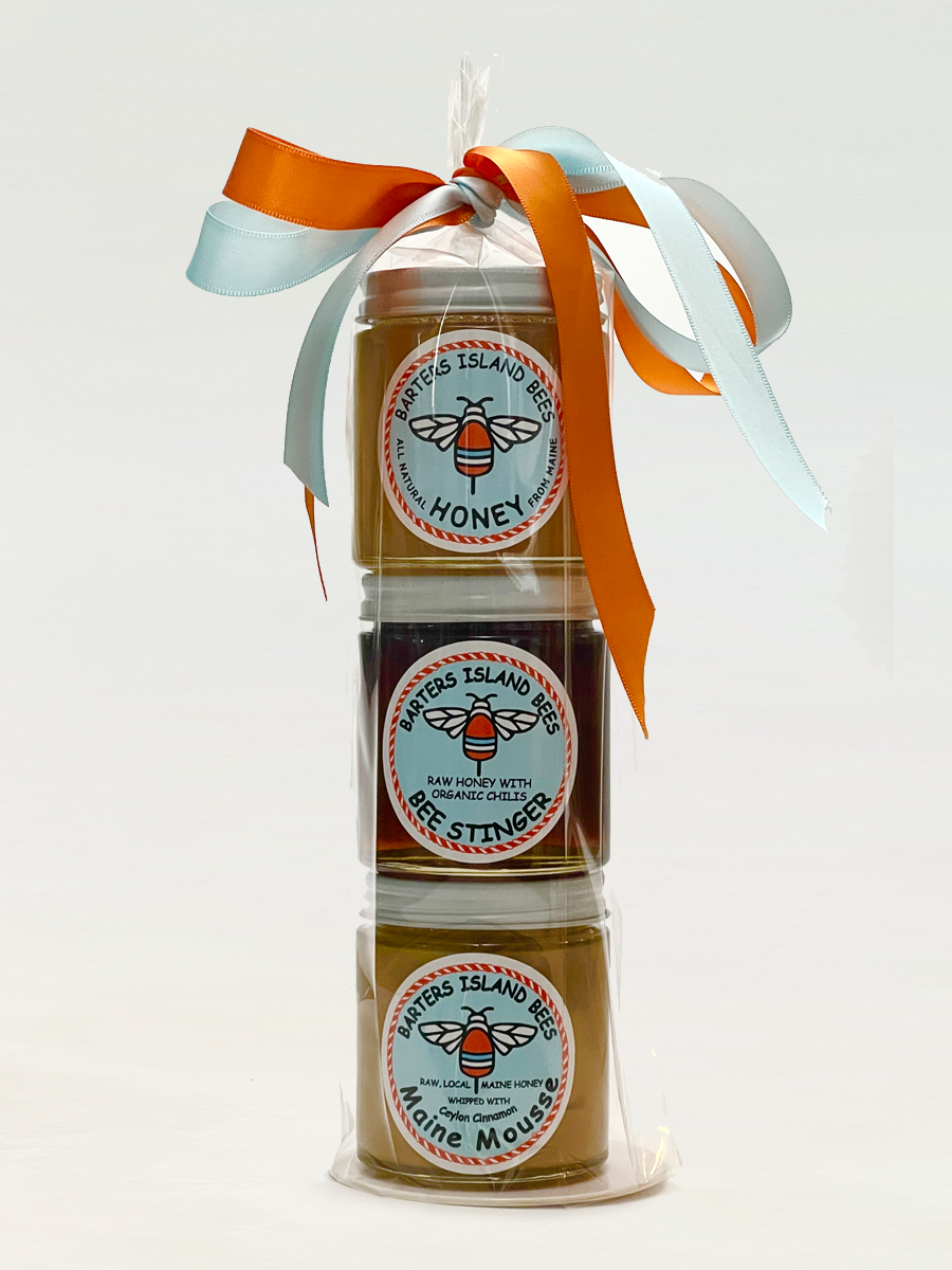 Bee Flight-  Our Honey Gift Set