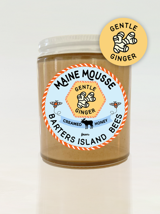 Maine Mousse: Gentle Ginger
