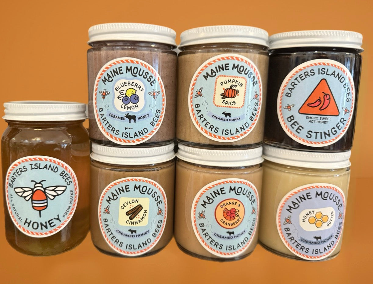 Buy any 4 Jars* of Honey, Save $5