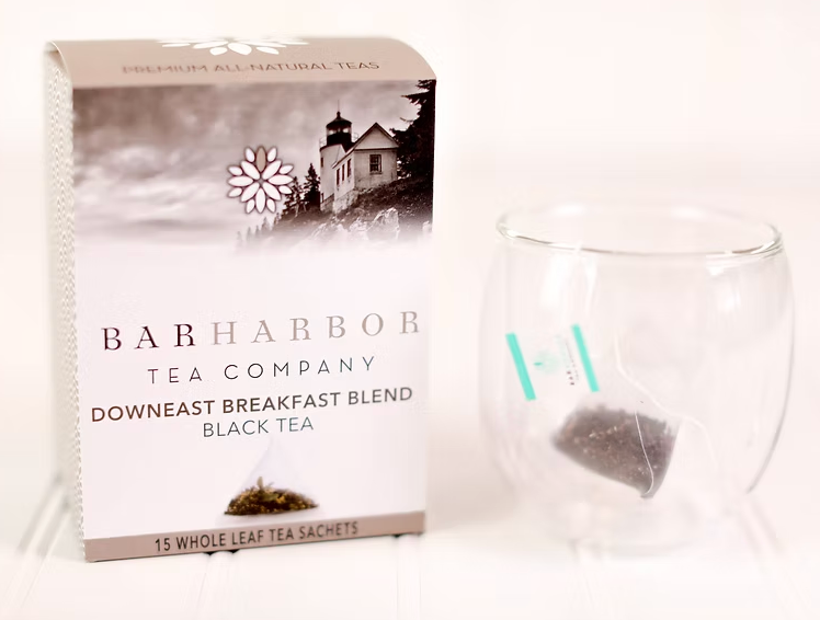 Bar Harbor Tea Company Specialty Teas