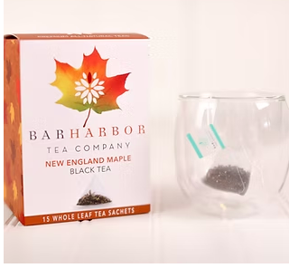 Bar Harbor Tea Company Specialty Teas
