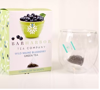 Bar Harbor Tea Company Specialty Teas